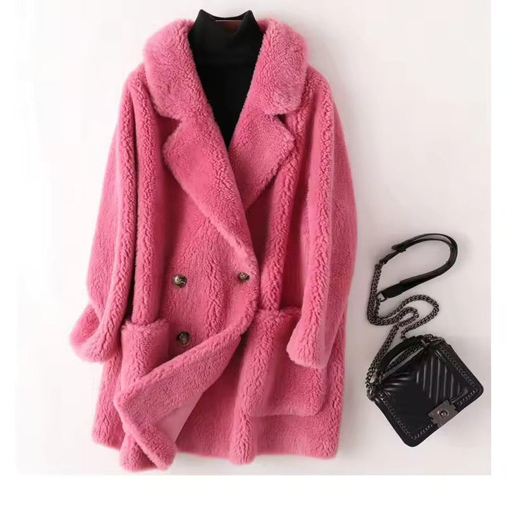 Sofia Amoretti Winter Coat