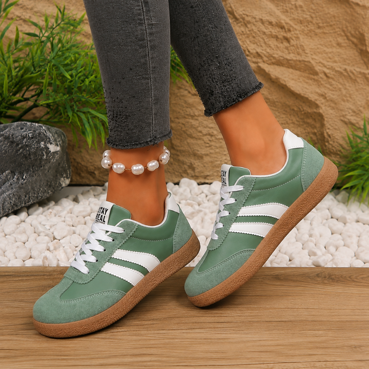 Ischia Contrast Women’s Sneakers