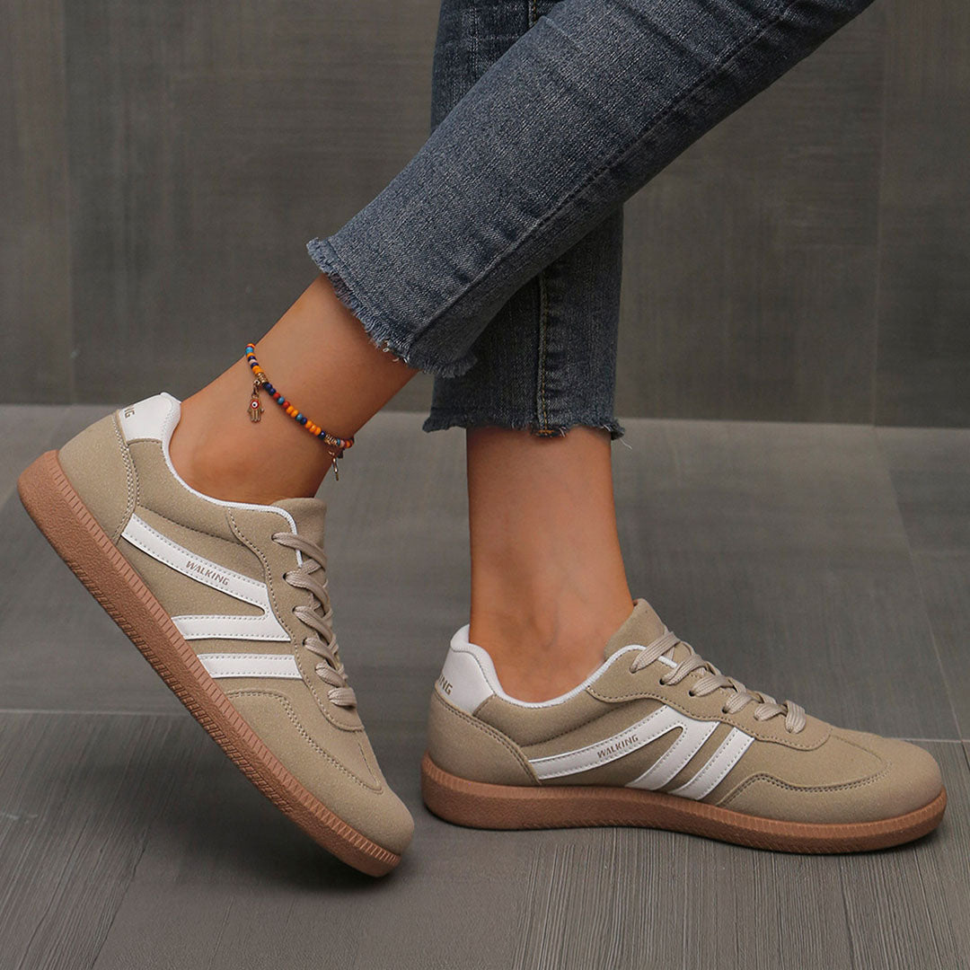 Gemma Vintage Sneakers