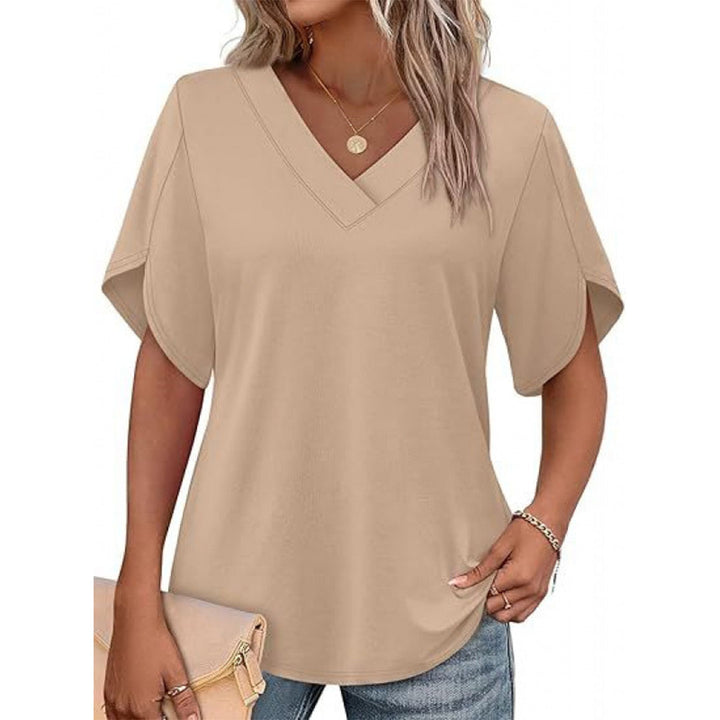 Elena Tulip Sleeve Top