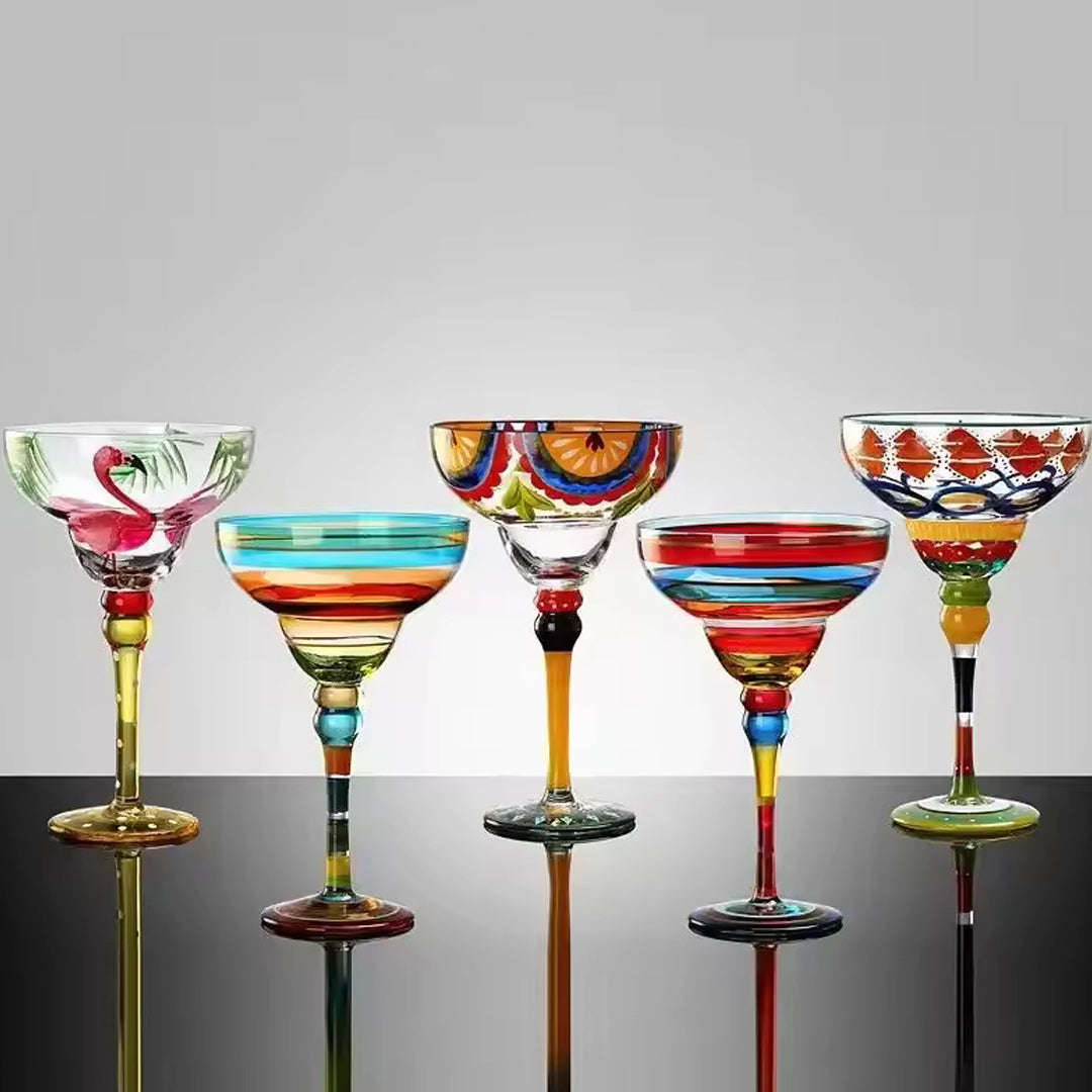 Valencia Crystal Stemware Set