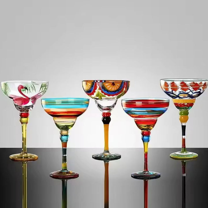 Valencia Crystal Stemware Set