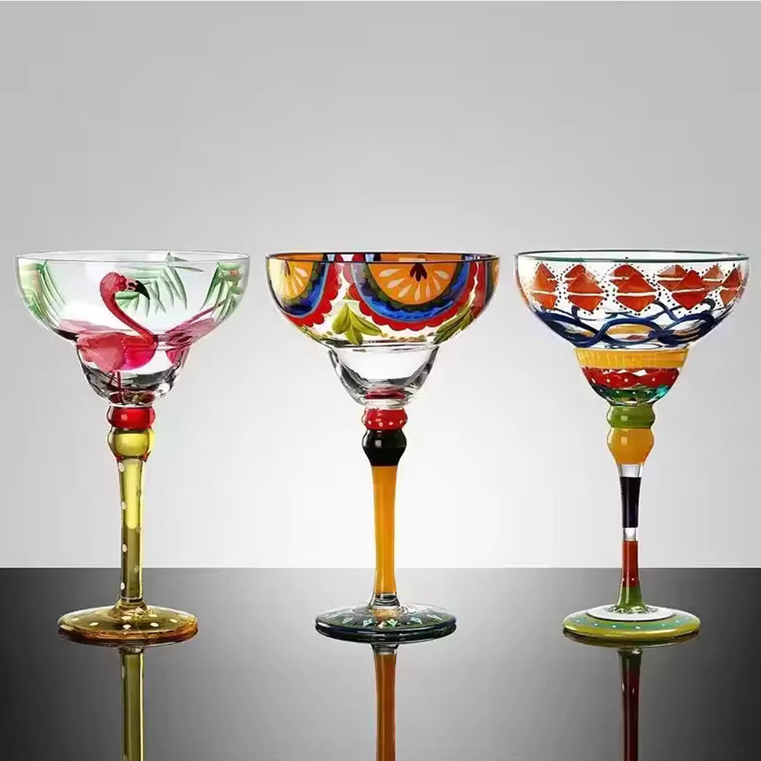 Valencia Crystal Stemware Set