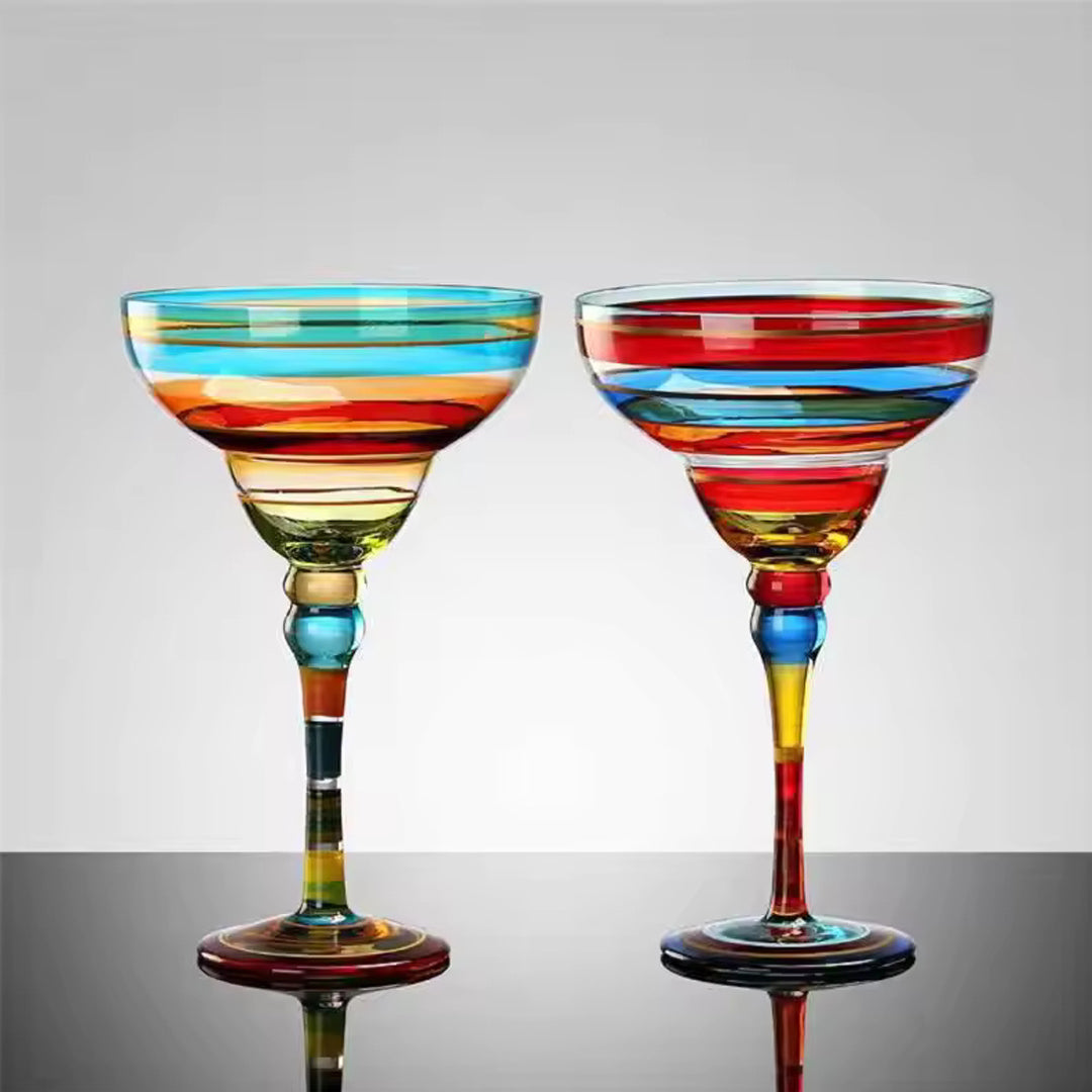 Valencia Crystal Stemware Set