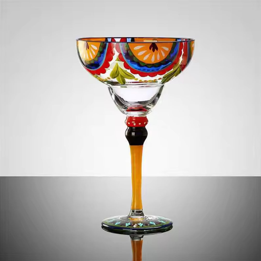 Valencia Crystal Stemware Set