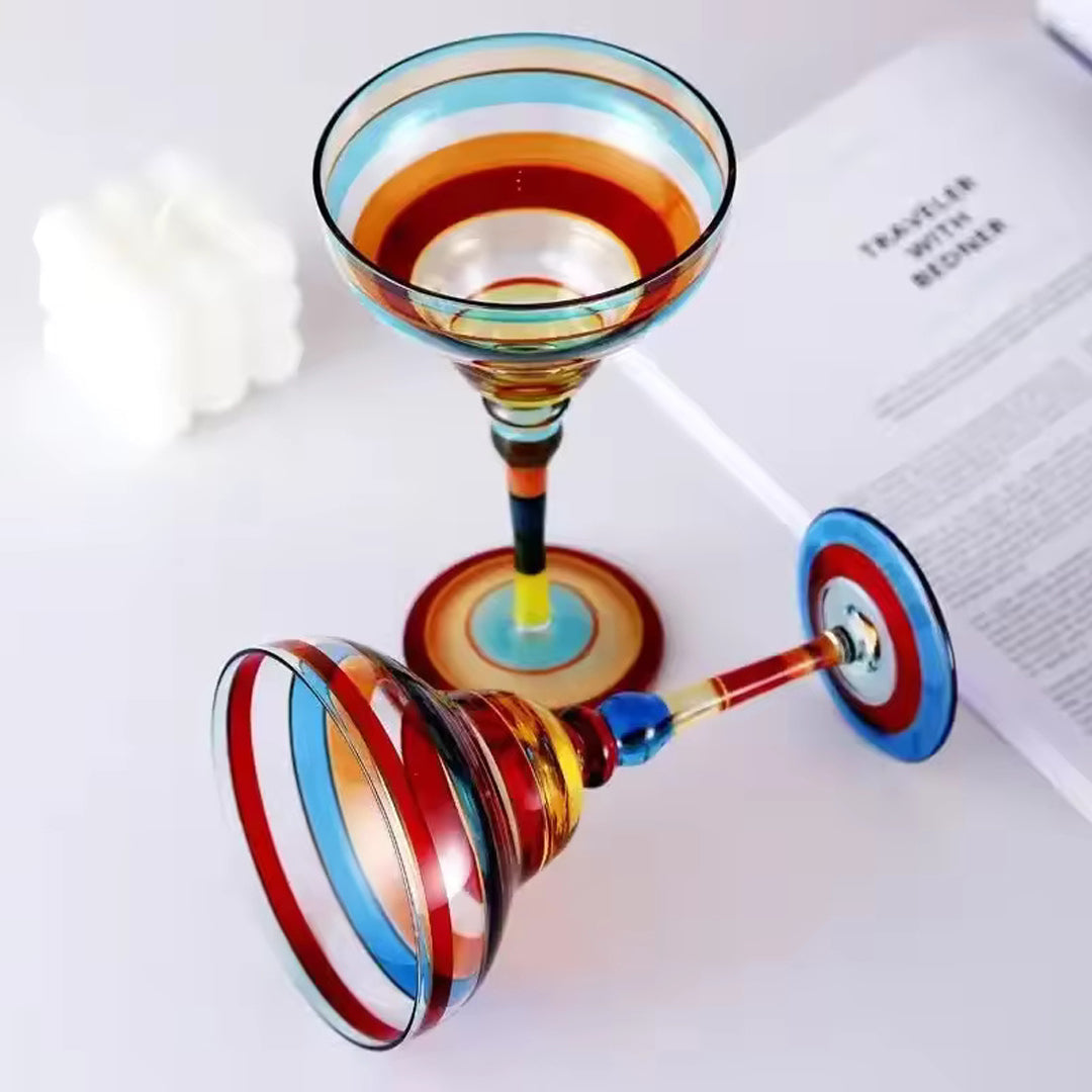 Valencia Crystal Stemware Set