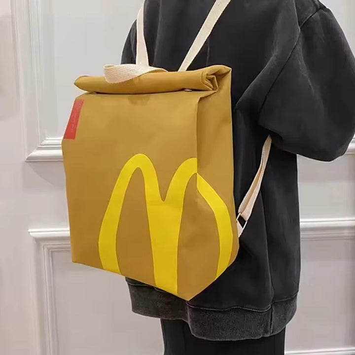 McCarry Compact Backpack