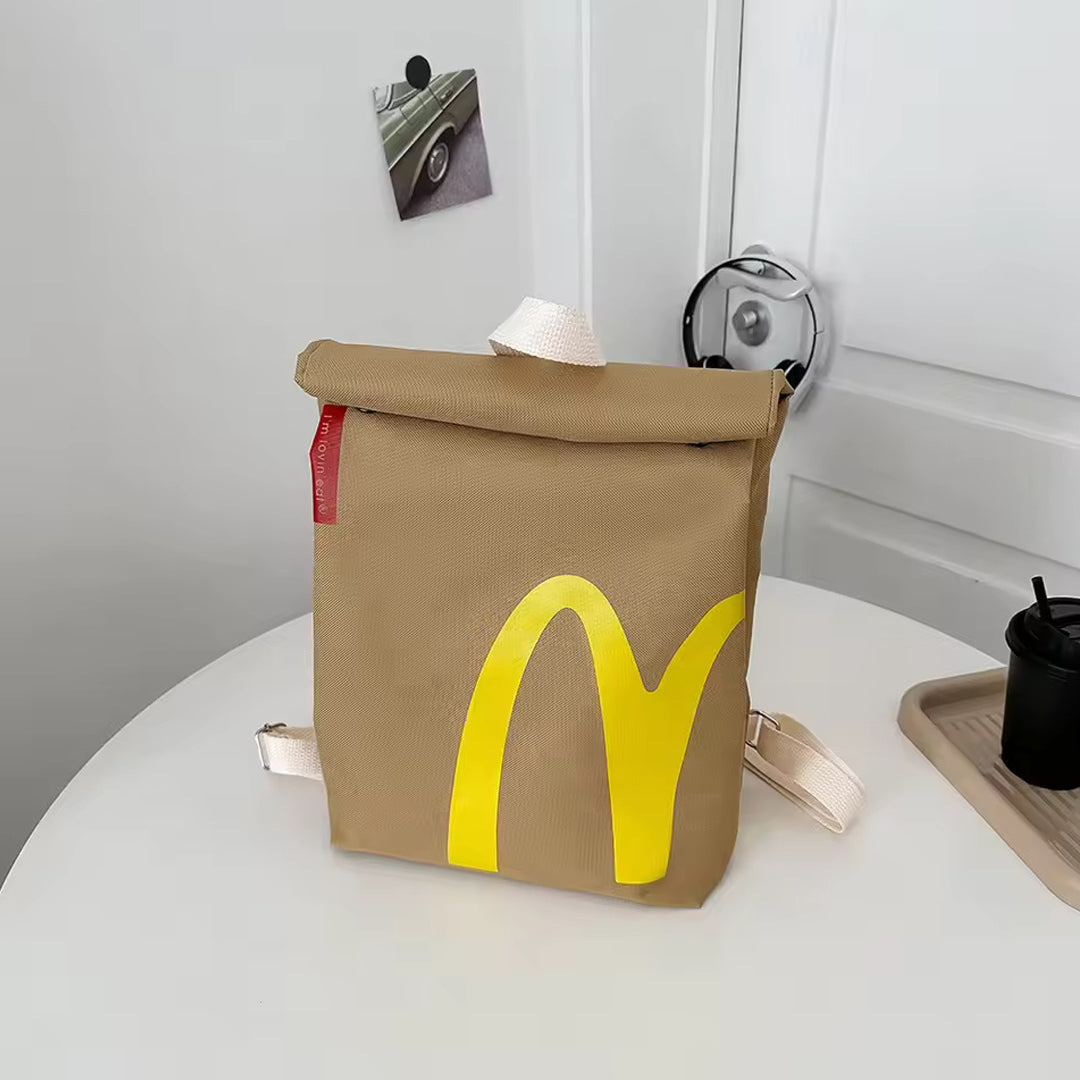 McCarry Compact Backpack