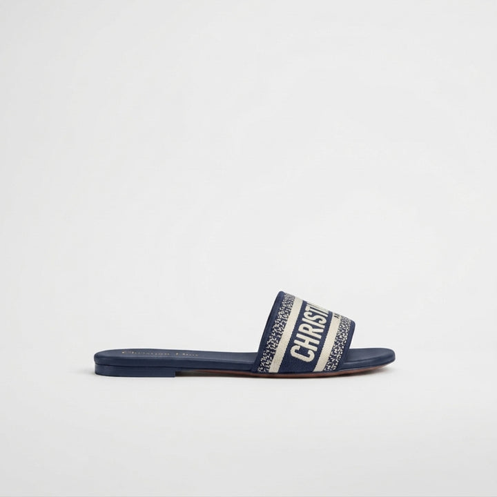 Dior Dway Slide Sandals