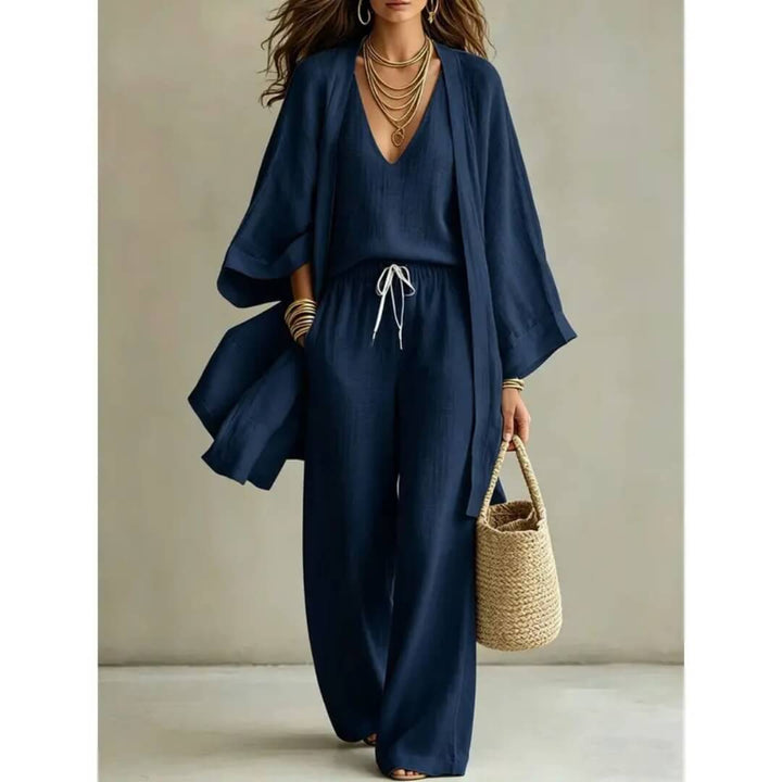 Isabella Relaxed 3-Piece Set