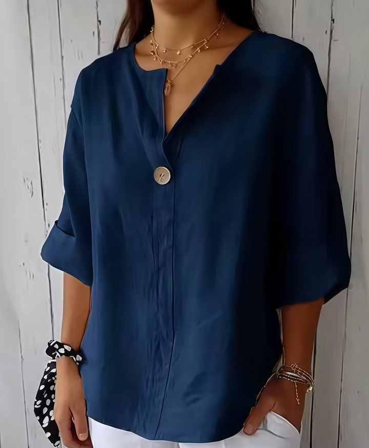 Eviana Chic Casual Blouse