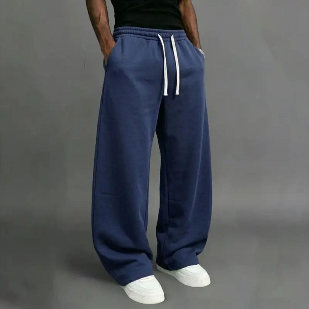 Nico Oversized Fleece Sweatpants