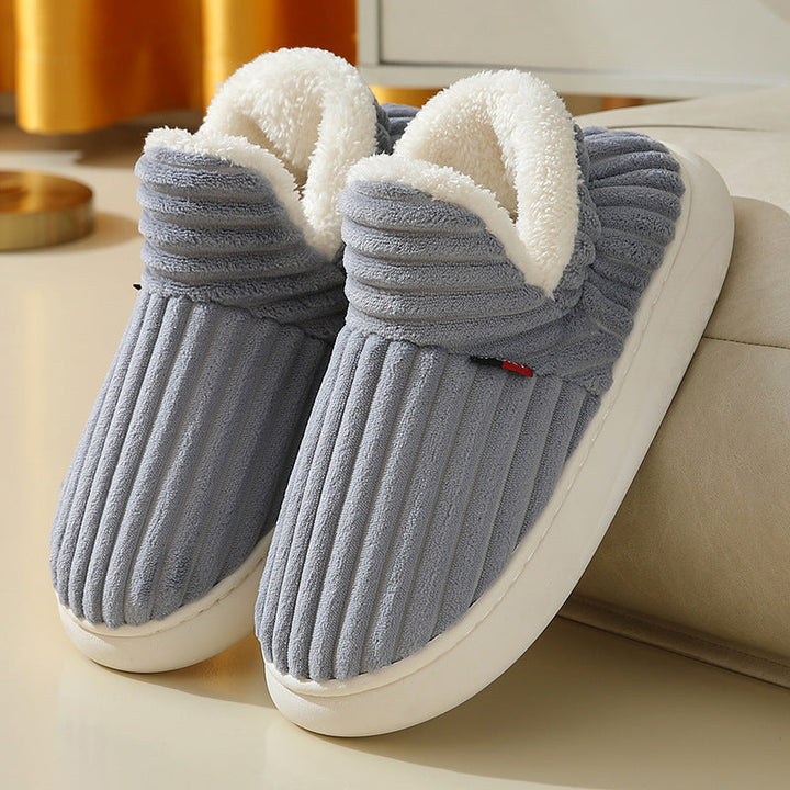CozyCloud Comfort Slippers