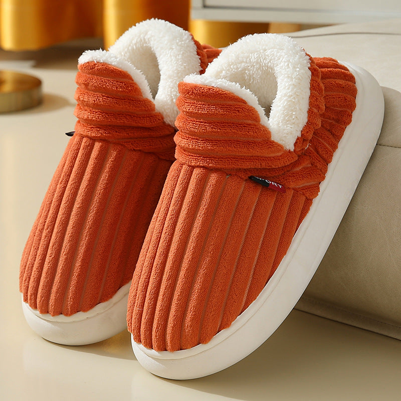 CozyCloud Comfort Slippers