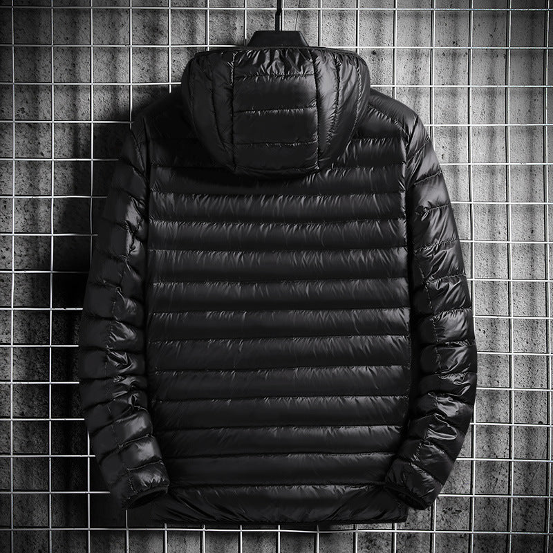 Men’s Peak Puffer Jacket