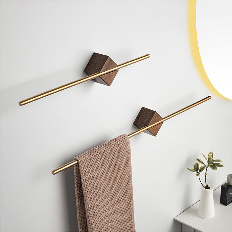 Modern Towel Holder