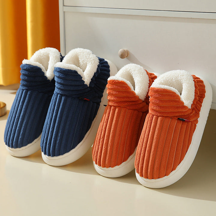 CozyCloud Comfort Slippers