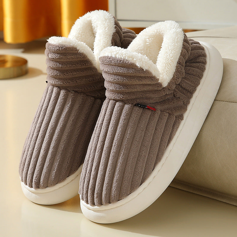 CozyCloud Comfort Slippers