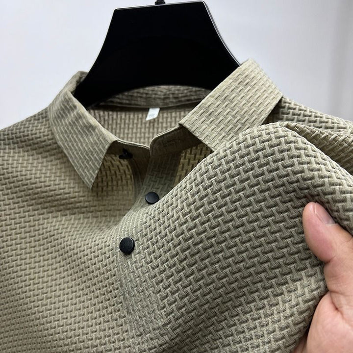 Men’s Premium Collared Shirt