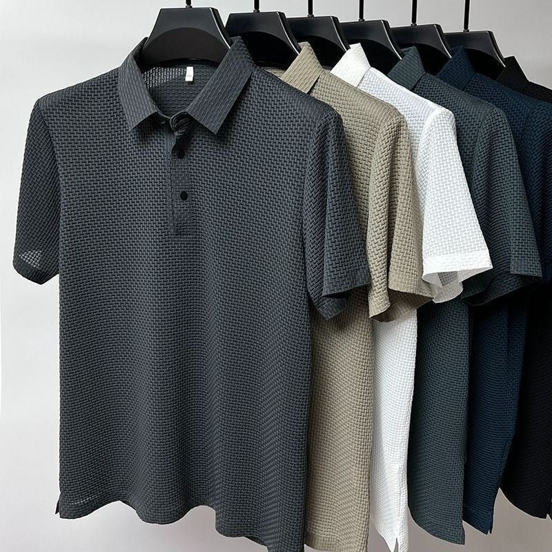 Men’s Premium Collared Shirt