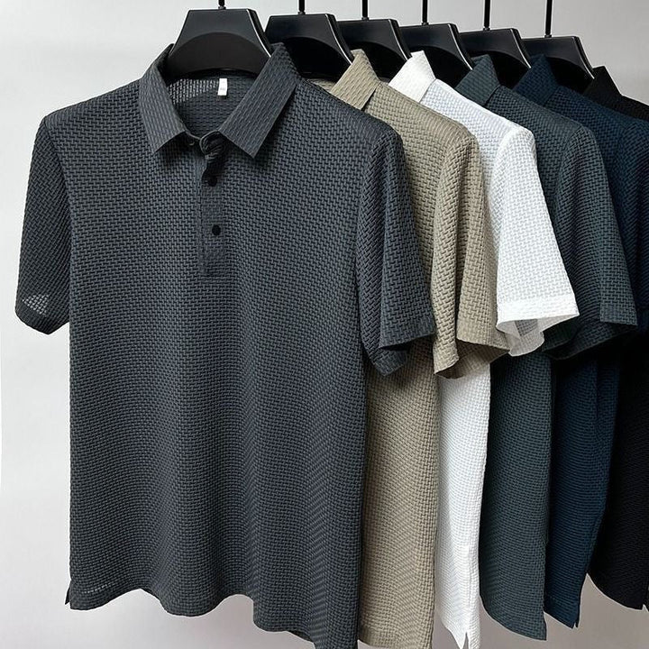Men’s Premium Collared Shirt