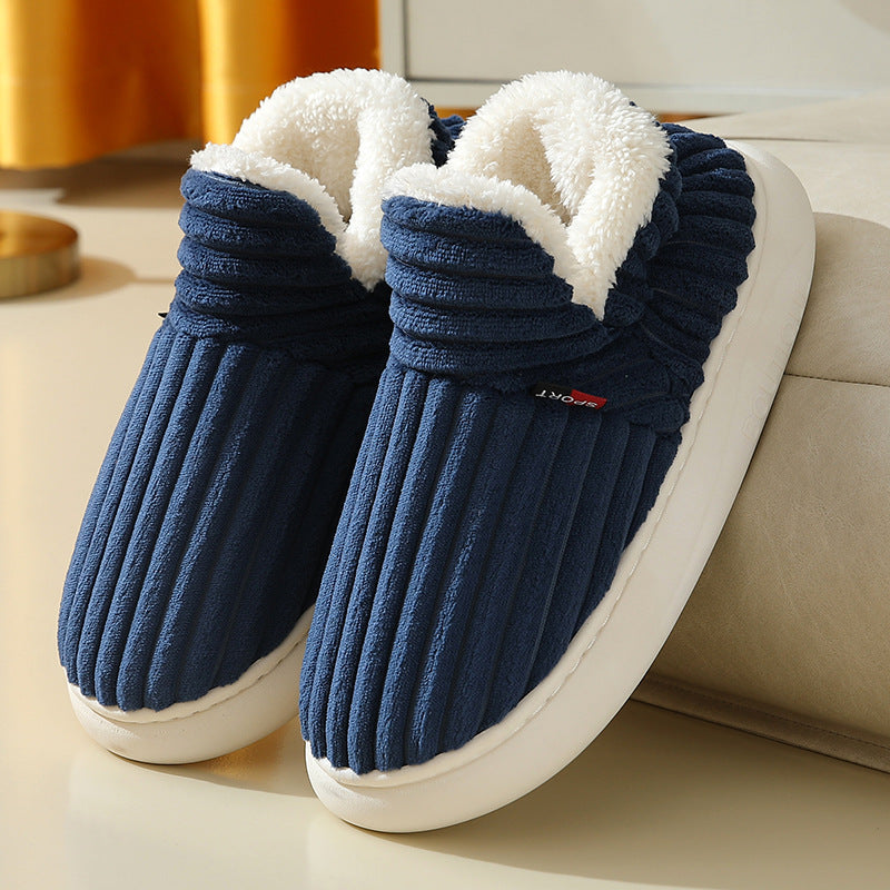 CozyCloud Comfort Slippers