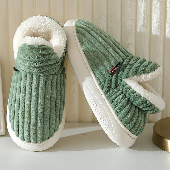 CozyCloud Comfort Slippers