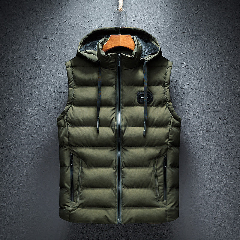 Men’s Explorer Outdoor Vest