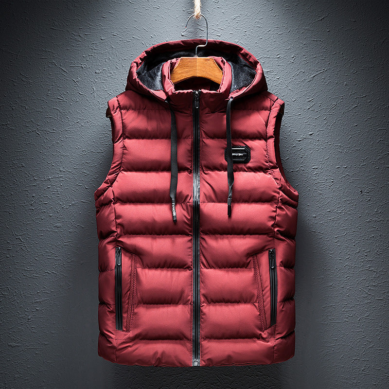 Men’s Explorer Outdoor Vest