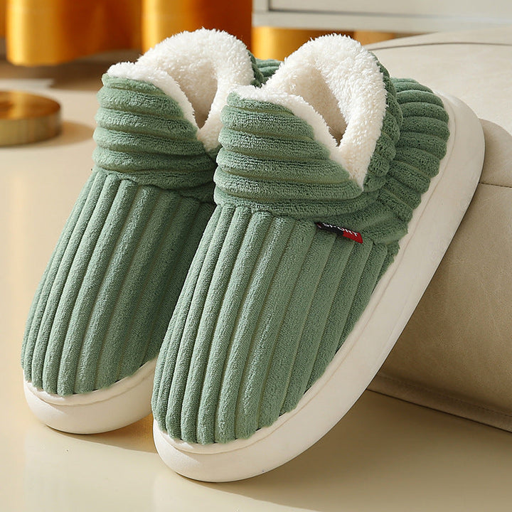 CozyCloud Comfort Slippers