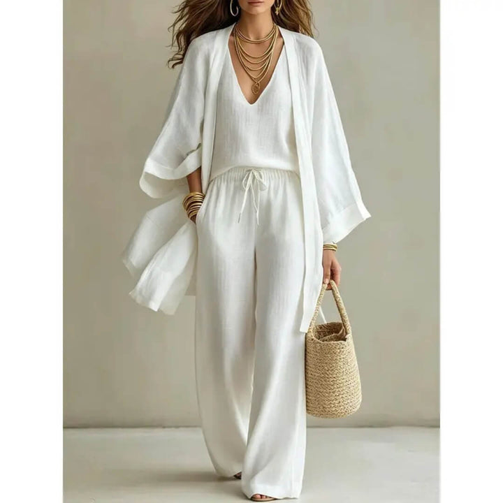 Isabella Relaxed 3-Piece Set