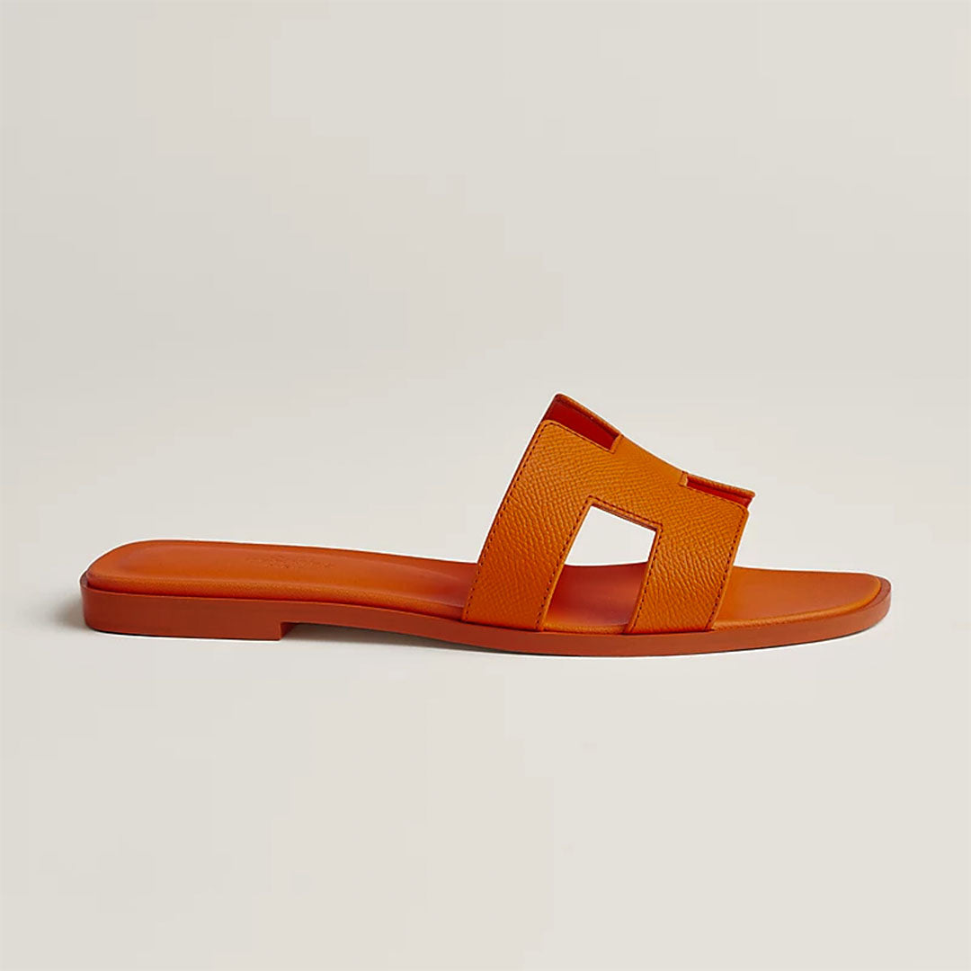 Hermes Oran Sandals