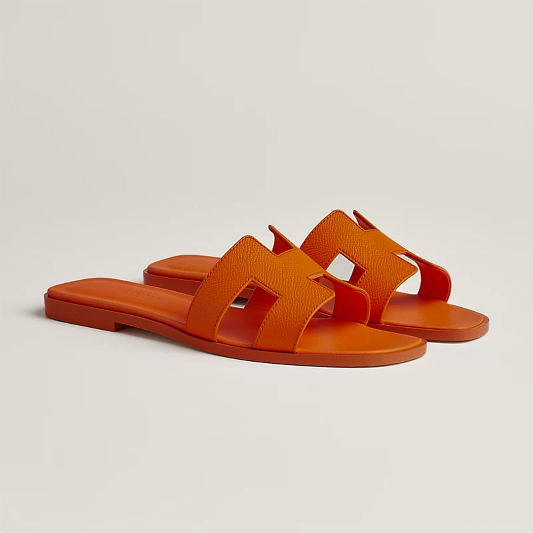 Hermes Oran Sandals