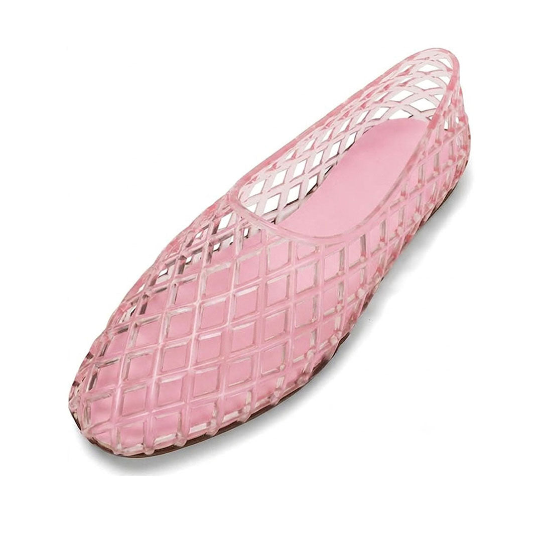 Bellagio Jelly Mesh Flats