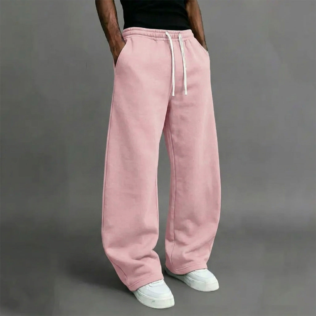 Nico Oversized Fleece Sweatpants
