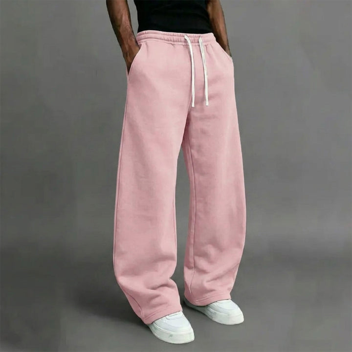 Nico Oversized Fleece Sweatpants