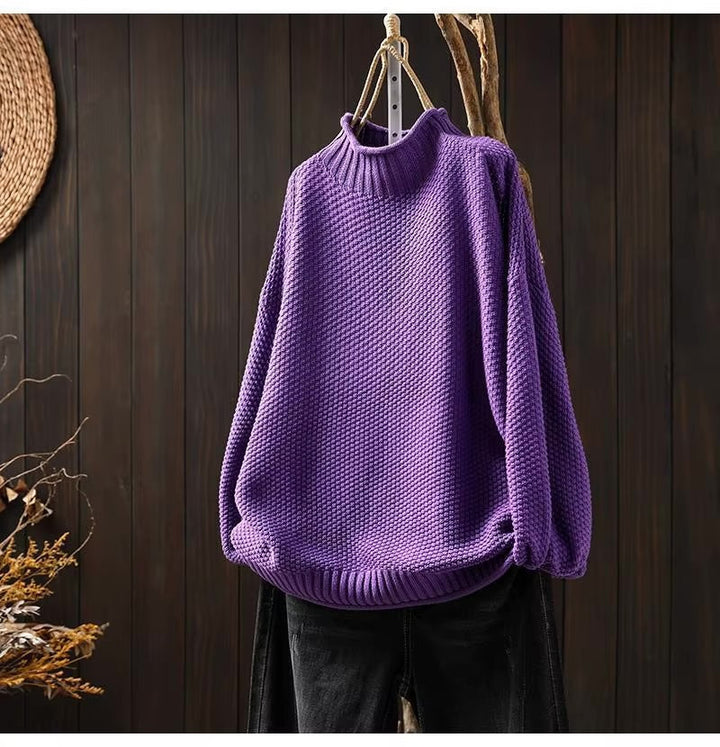 Luna Warm Knit Sweater