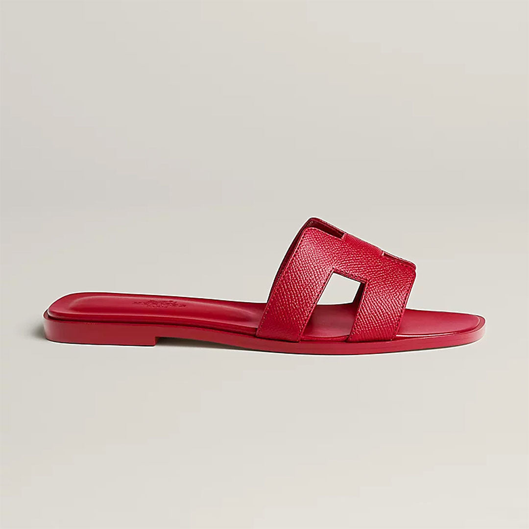 Hermes Oran Sandals