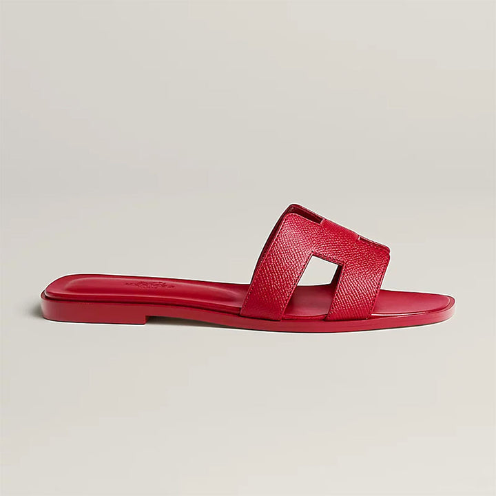 Hermes Oran Sandals