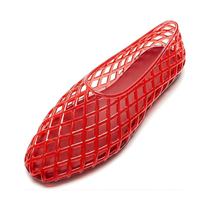 Bellagio Jelly Mesh Flats