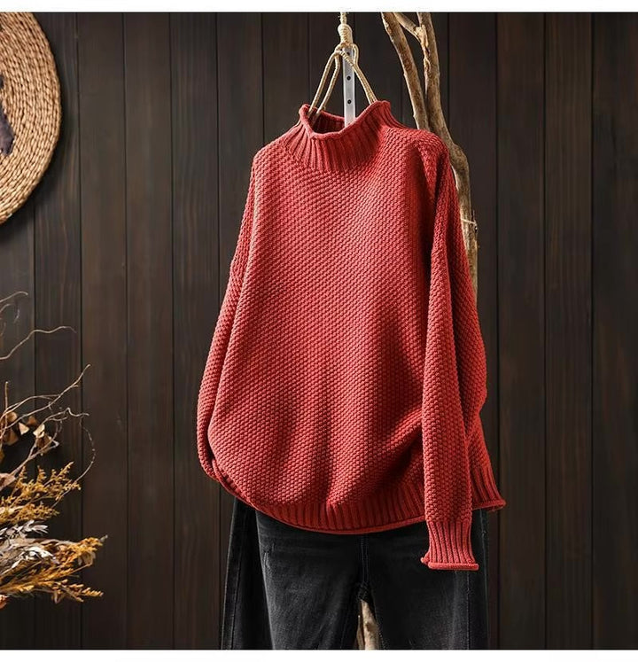 Luna Warm Knit Sweater