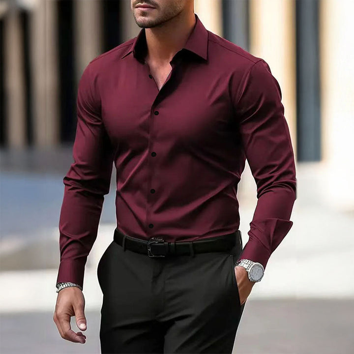 Elegant Casual Shirt