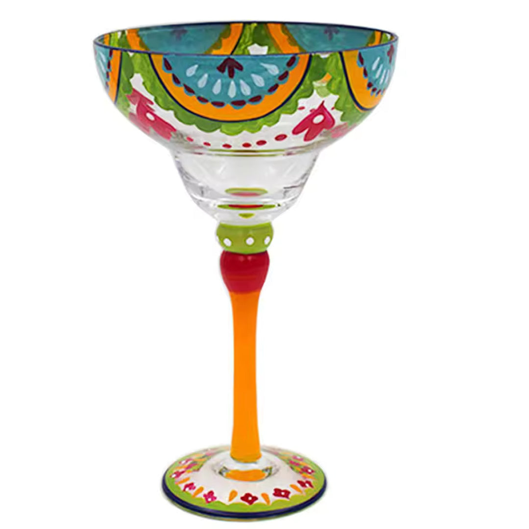 Valencia Crystal Stemware Set