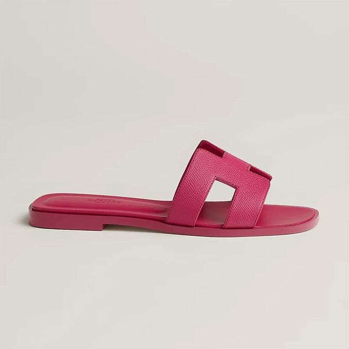 Hermes Oran Sandals