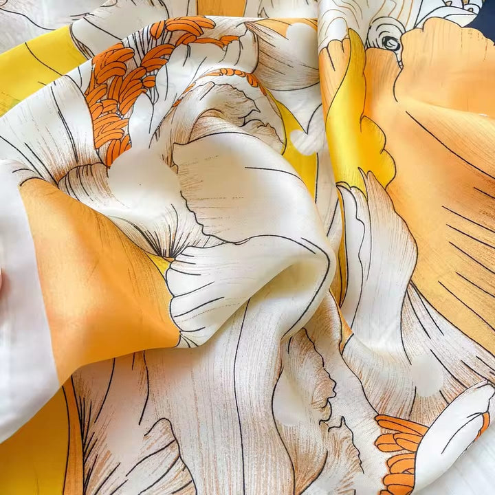 Women's Premium Silk Shawl