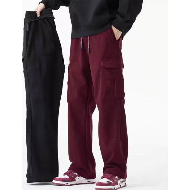 Casual Cargo Sweats