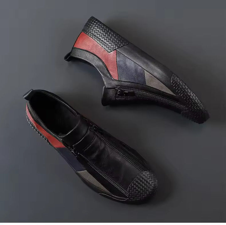 Claude Leather Sneakers