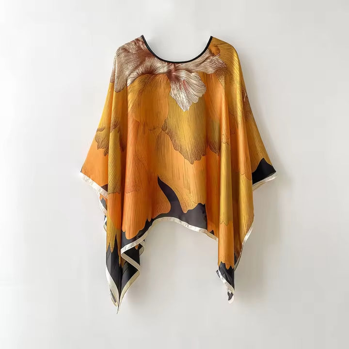 Women's Premium Silk Shawl