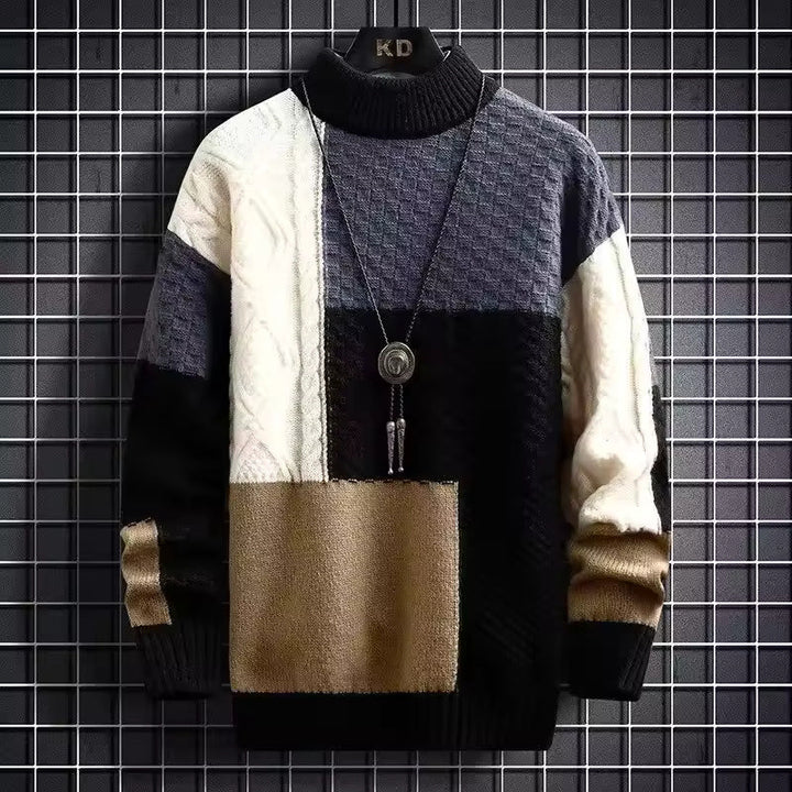 Apollo Classic Knit Sweater