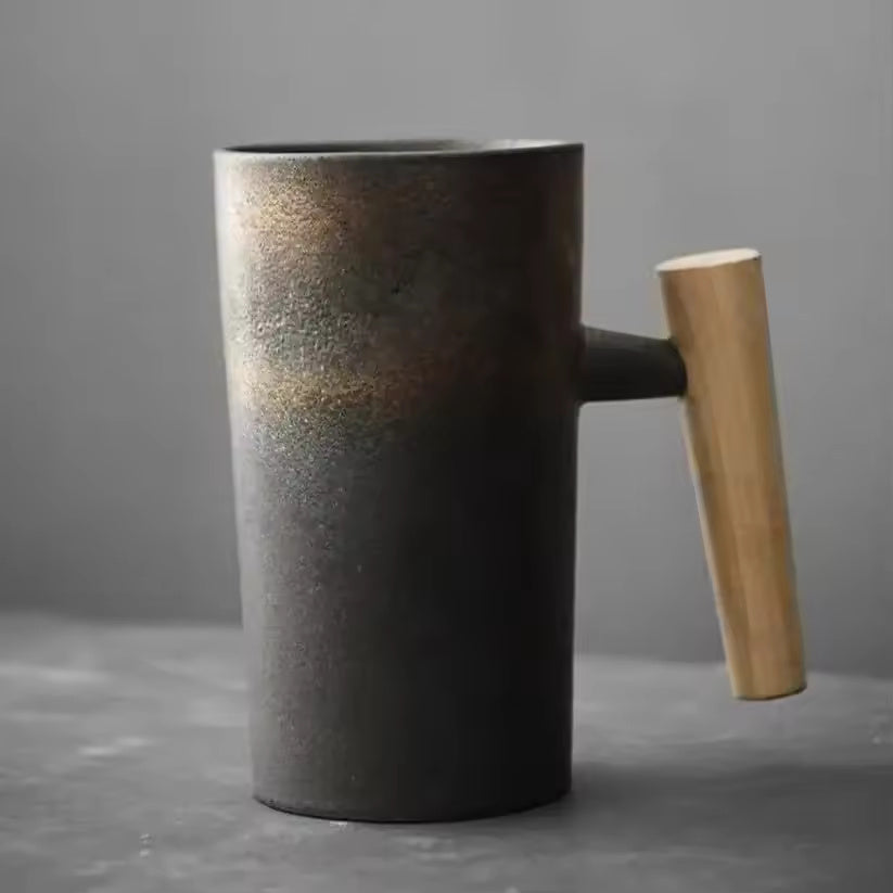 Cozy Latte Mugs